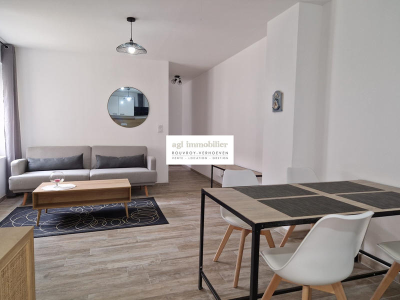 Appartement - 60 m² - 3 pièces