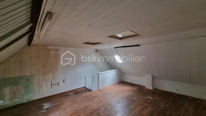 Maison - 85 m² - 5 pièces