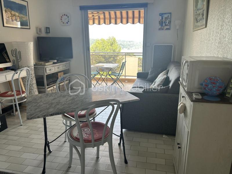Appartement - 30 m² - 2 pièces
