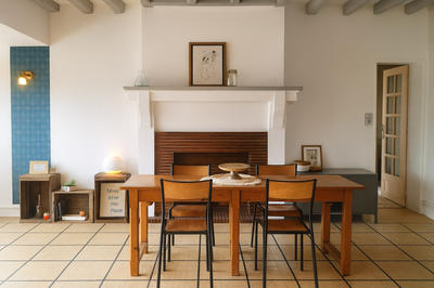 Maison - 94 m² - 5 pièces