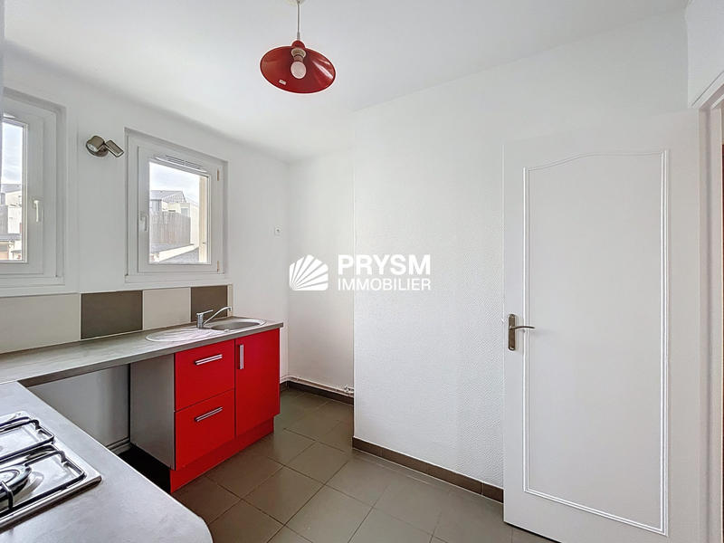 Appartement - 43 m² - 2 pièces