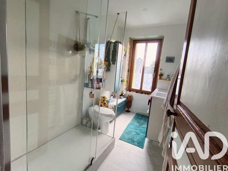 Maison de ville - 72 m² - 3 pièces