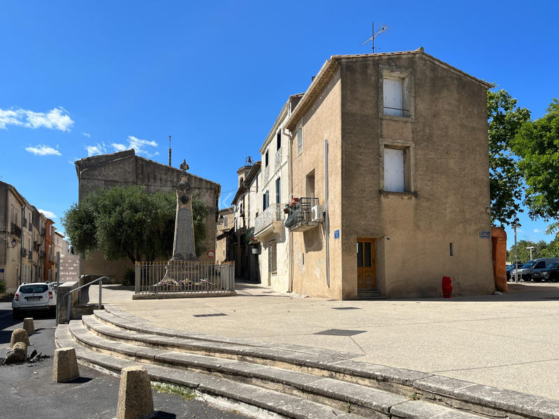 Duplex - 38 m² - 2 pièces