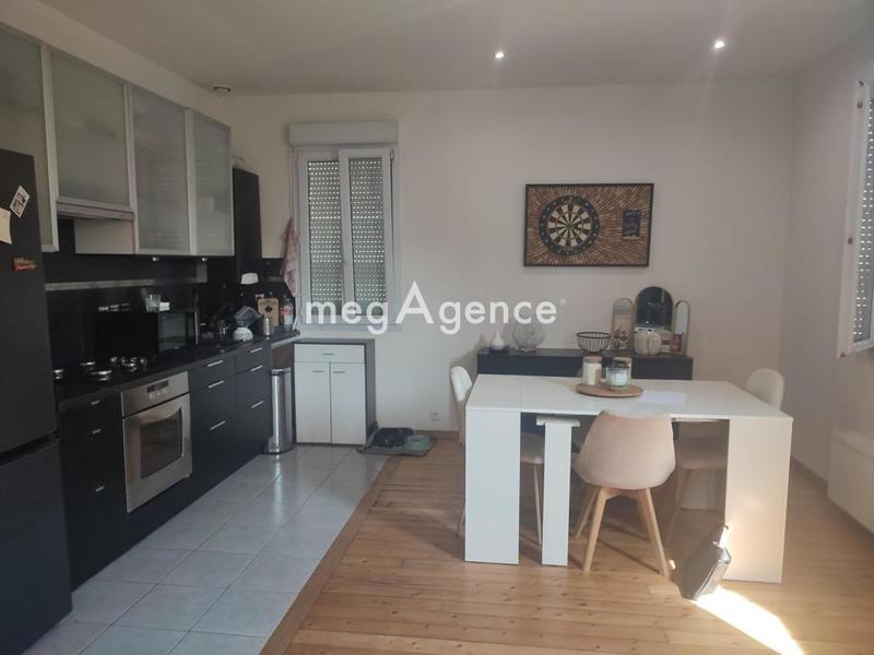 Maison - 33 m² - 3 pièces