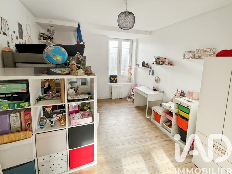 Maison - 160 m² - 5 pièces