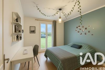 Maison - 104 m² - 6 pièces