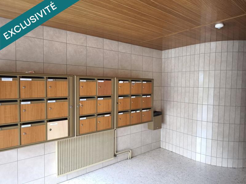 Appartement - 72 m² - 3 pièces