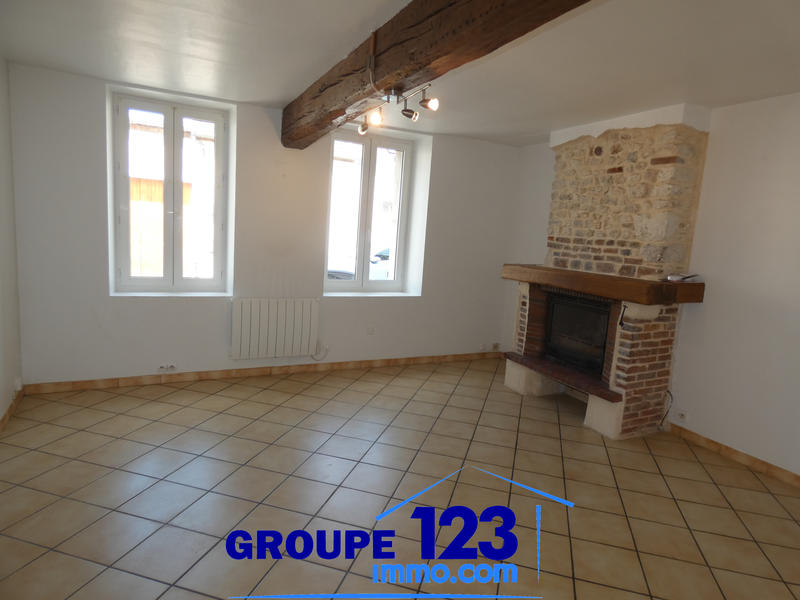 Maison - 67 m² - 3 pièces