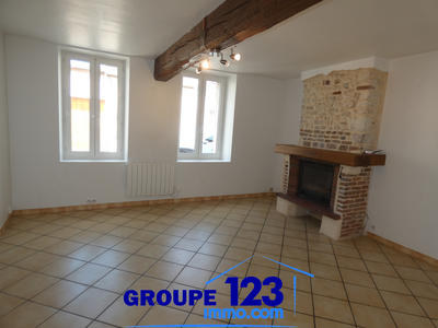 Maison - 67 m² - 3 pièces