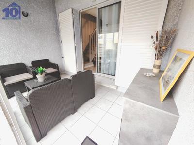 Maison - 44 m² - 3 pièces