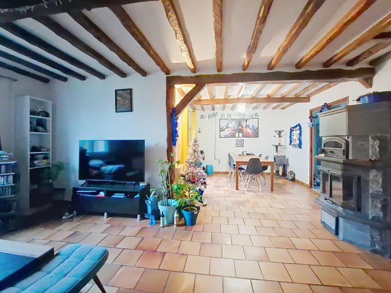 Maison - 210 m² - 10 pièces