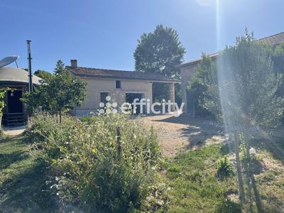 Maison - 38 m² - 2 pièces