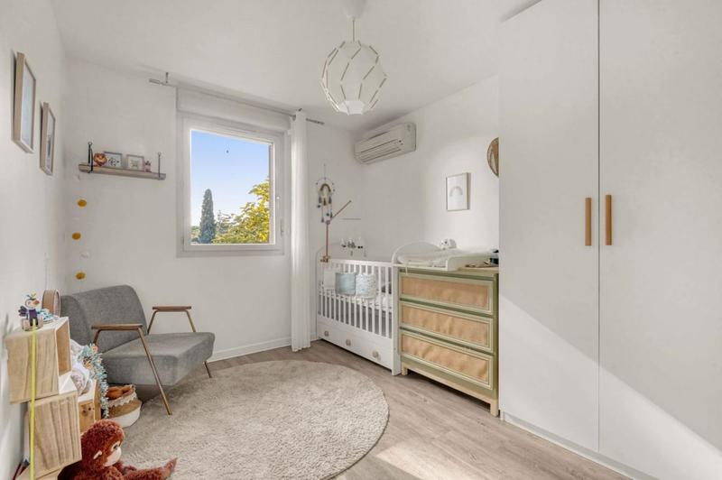 Appartement - 60 m² - 3 pièces