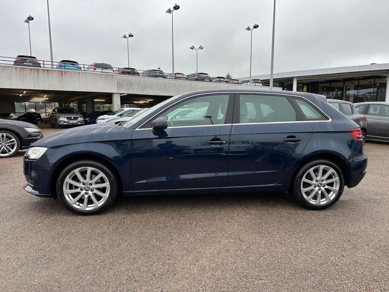 Audi A3 III (2) Sportback 35 Tdi 150 Design