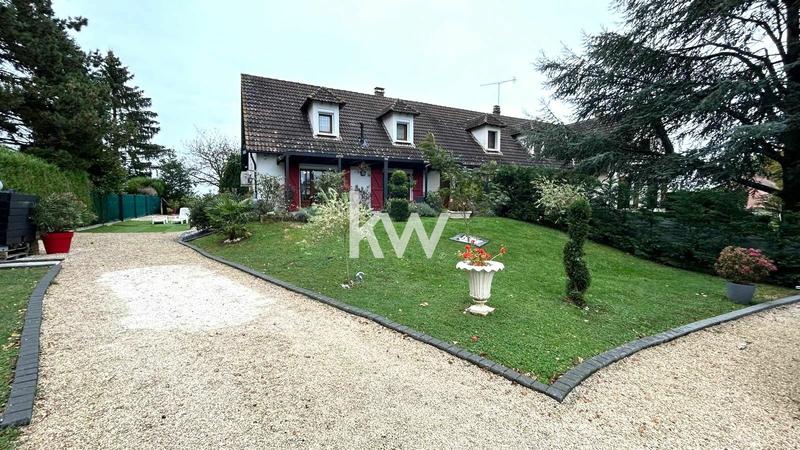 Maison - 120 m² - 4 pièces