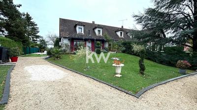 Maison - 120 m² - 4 pièces