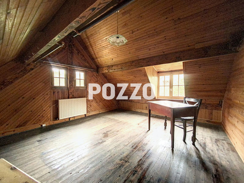 Maison - 160 m² - 6 pièces