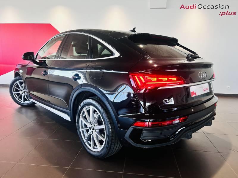 Audi Q5 Sportback 50 TFSIe 299 s tronic 7 Quattro Avus