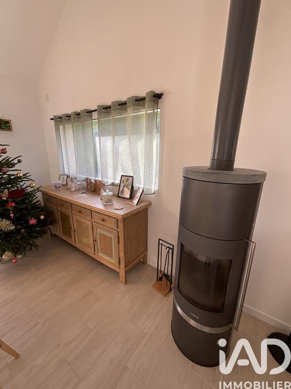 Maison - 115 m² - 5 pièces