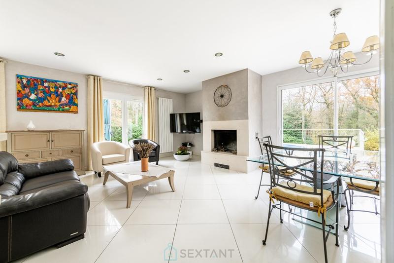 Maison - 165 m² - 7 pièces