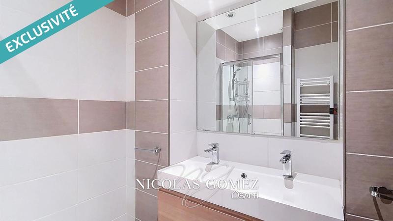 Appartement - 45 m² - 2 pièces