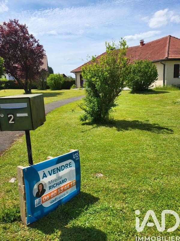 Maison - 118 m² - 5 pièces