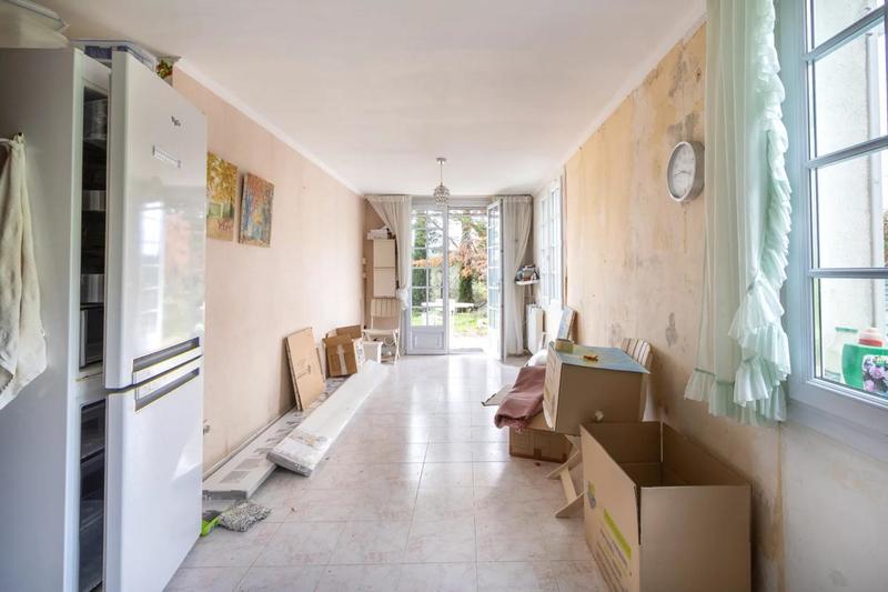 Maison - 32 m² - 2 pièces