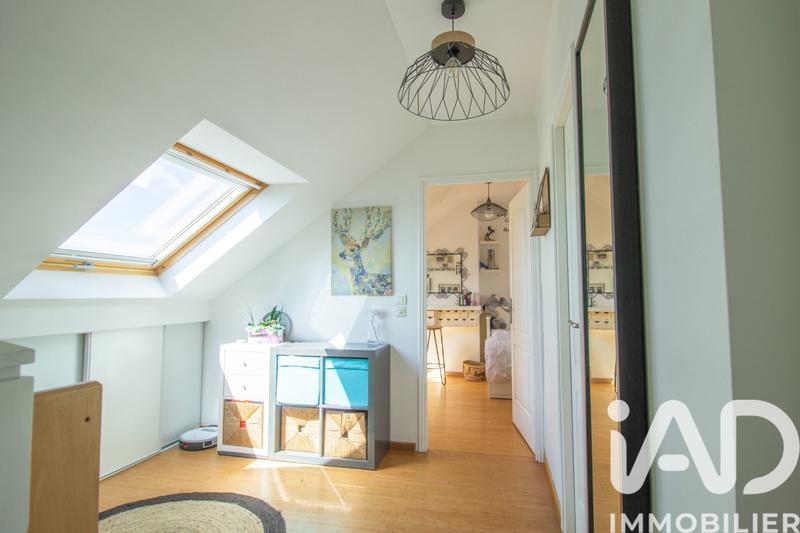 Maison - 158 m² - 7 pièces