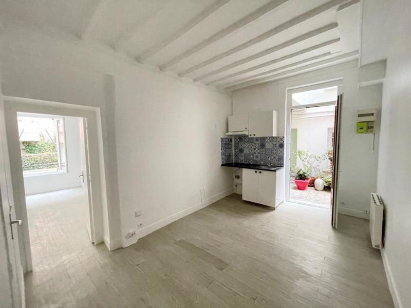 Appartement - 27 m² - 2 pièces