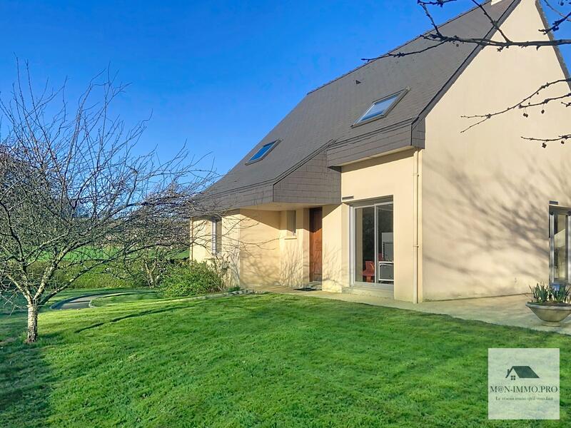 Maison - 105 m² - 5 pièces