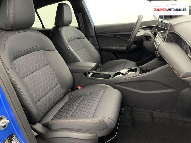 Mg mg3 1.5 l Hybrid+ 195 ch Luxury