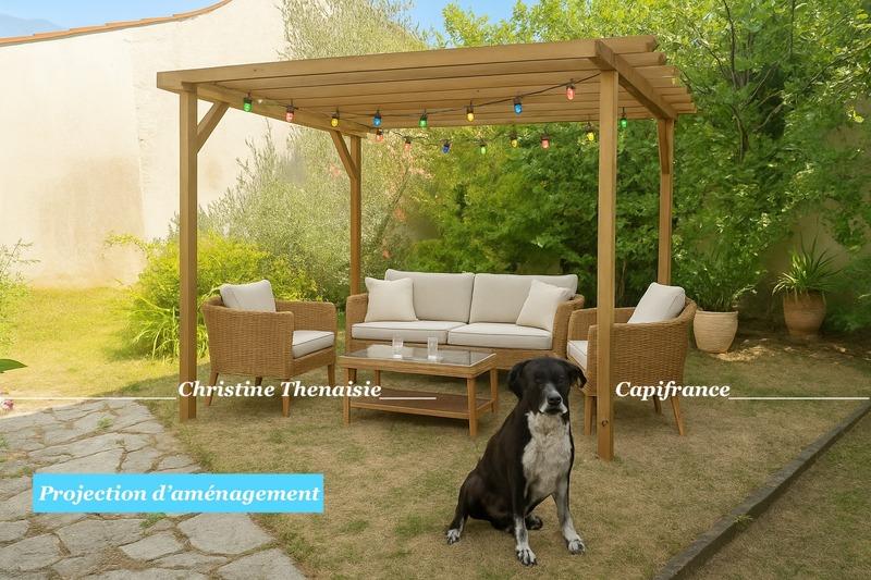 Maison - 168 m² - 8 pièces