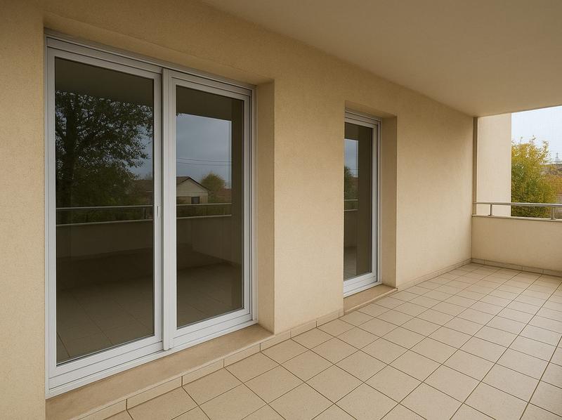 Appartement - 67 m² - 3 pièces