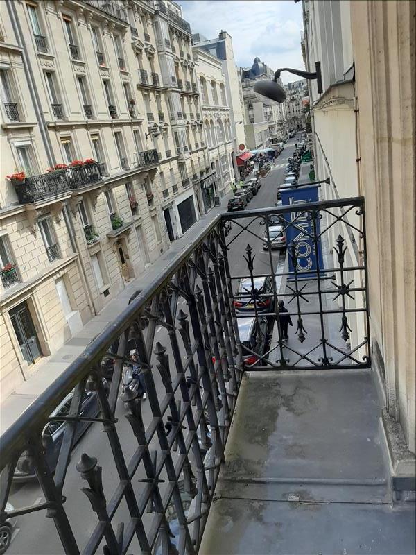 Appartement - 37 m² - 2 pièces