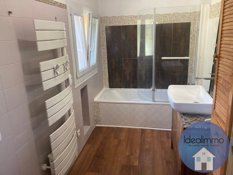 Appartement - 135 m² - 5 pièces