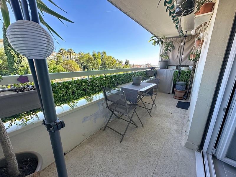 Appartement - 42 m² - 2 pièces