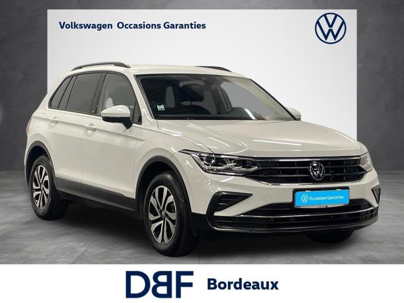 Volkswagen Tiguan 2.0 Tdi 150ch Dsg7 Active