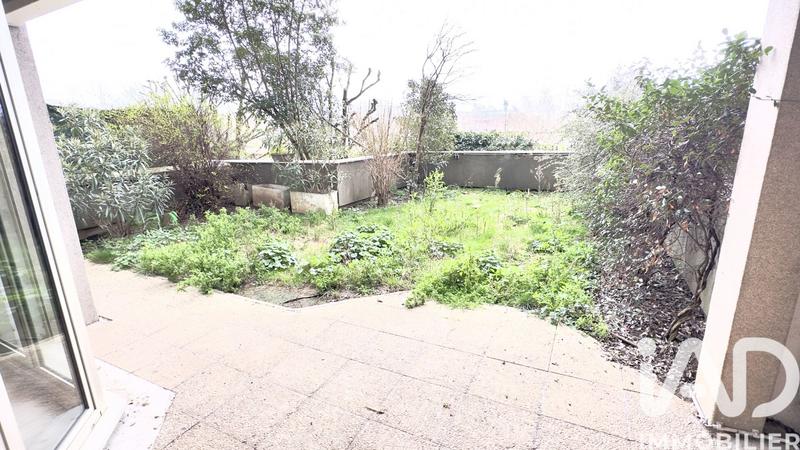 Appartement - 93 m² - 4 pièces