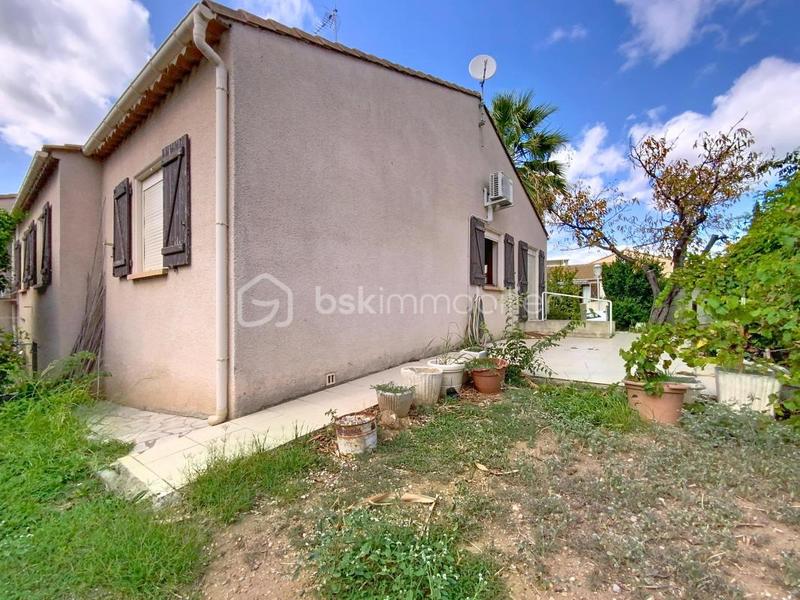 Maison traditionnelle - 106 m² - 4 pièces