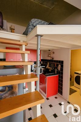 Appartement - 38 m² - 2 pièces