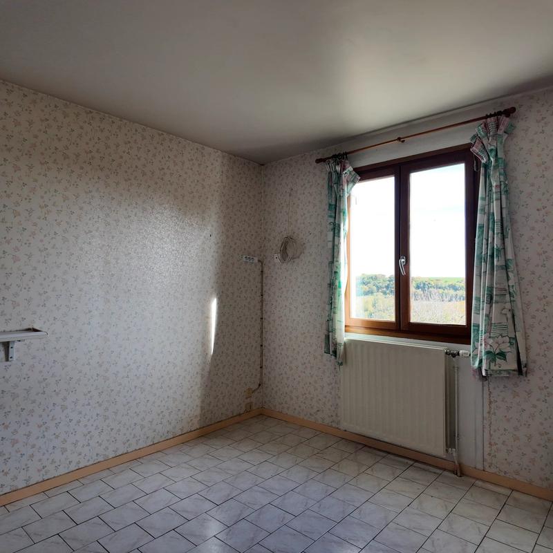 Maison - 115 m² - 6 pièces