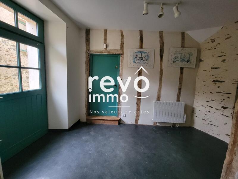 Appartement - 24 m² - 2 pièces