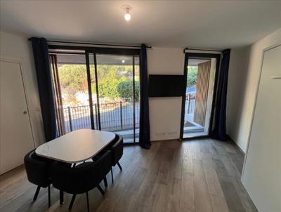 Studio - 19 m² - 1 pièce