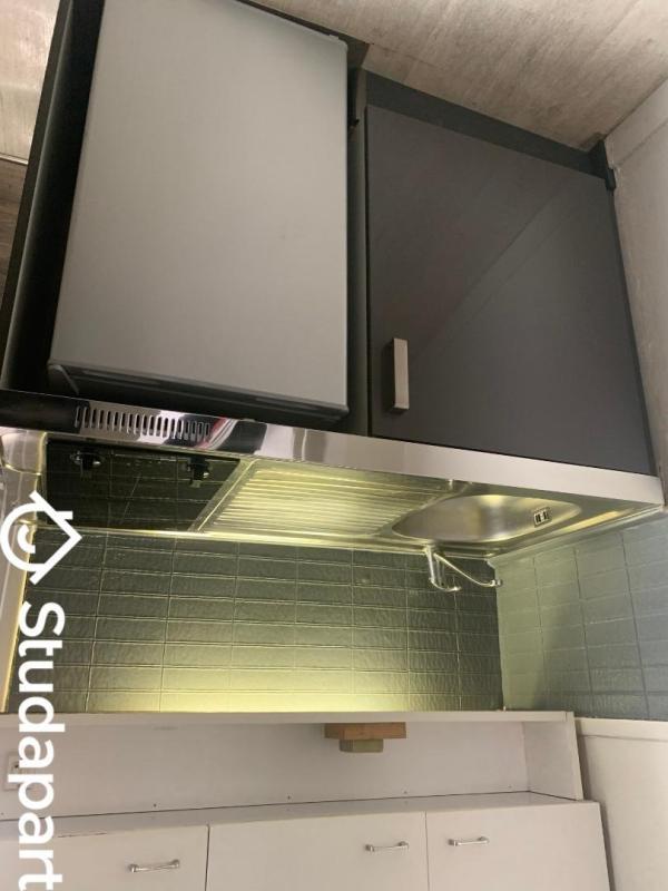 Appartement - 25 m² - 1 pièce