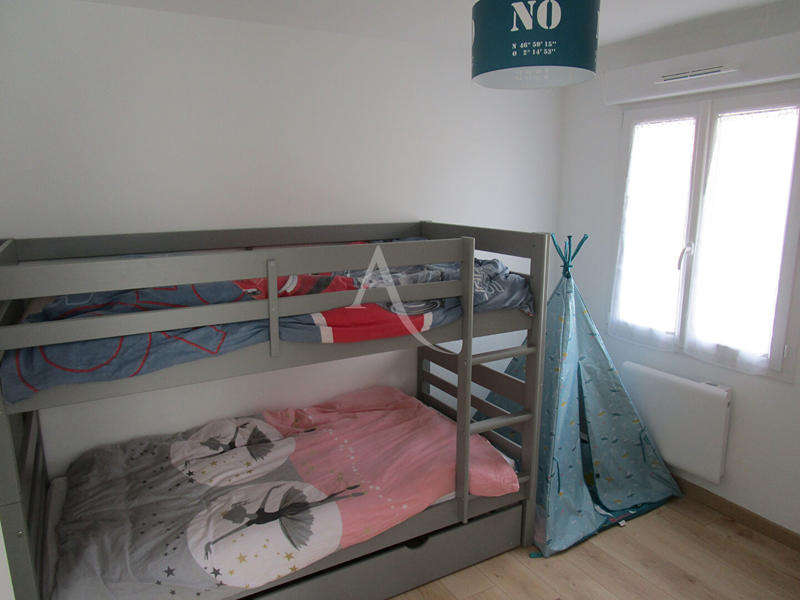 Maison - 52 m² - 3 pièces