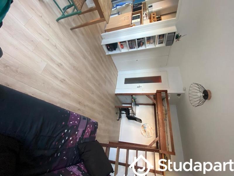 Appartement - 29 m² - 1 pièce