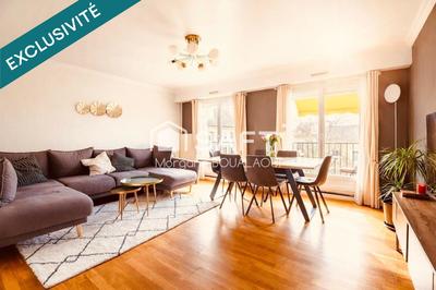 Appartement - 83 m² - 4 pièces