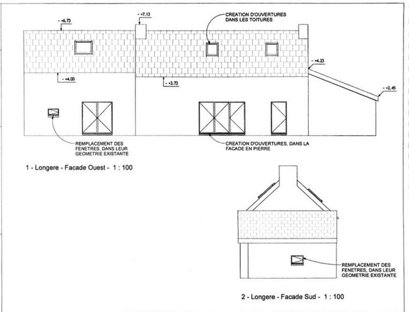 Maison - 145 m² - 7 pièces