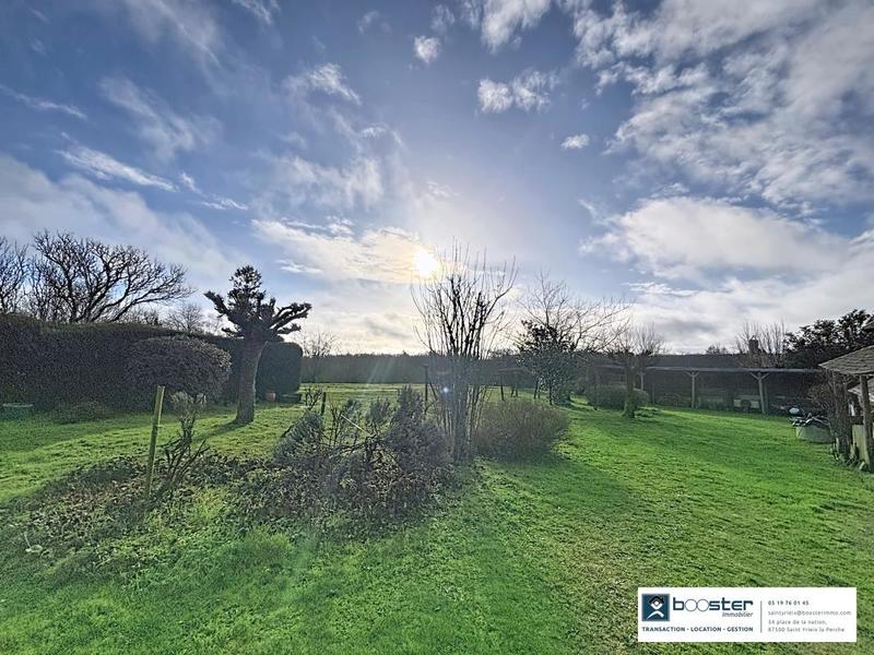 Maison ancienne - 75 m² - 4 pièces