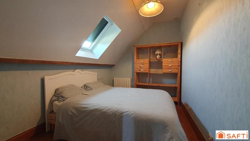 Maison - 168 m² - 7 pièces